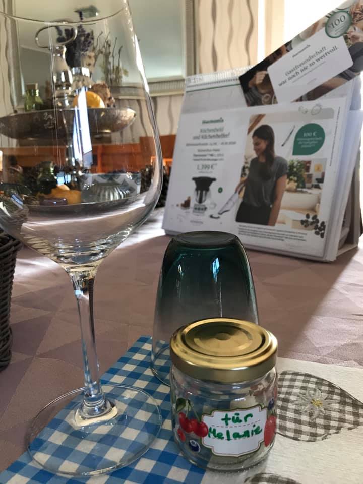 Milchreis im Thermomix - Kerstin Strutz-Reif Milchreis im Thermomix - Kerstin Strutz-Reif