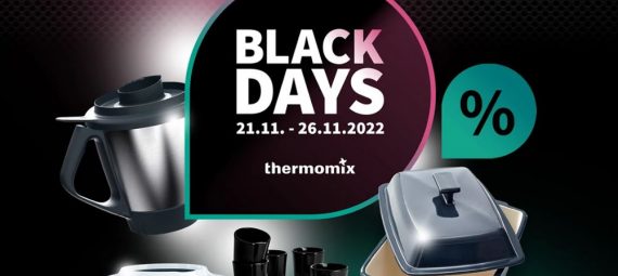 Thermomix Black Days Angebote 2022