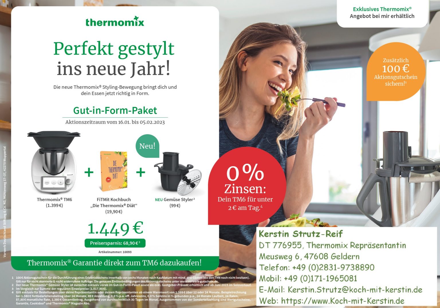 Thermomix Gut In Form Paket