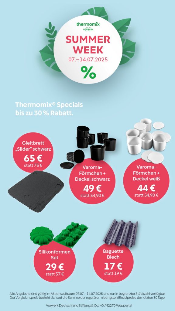 TM Summer Week 9zu16 LA01 Specials