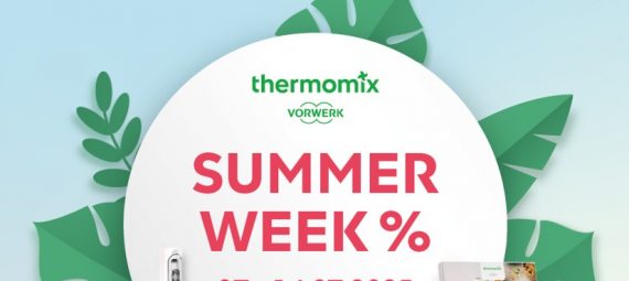 Vorwerk Summer Week 2025