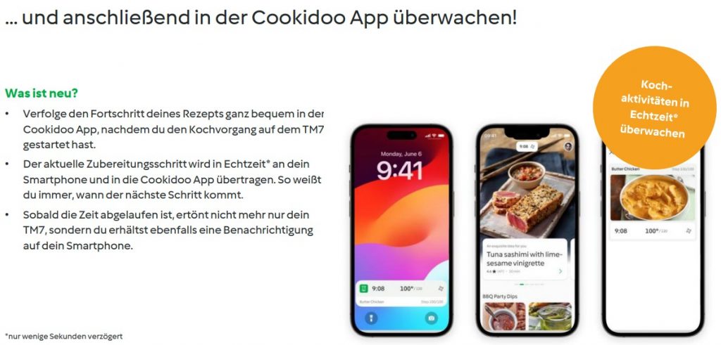 Rezept-Überwachung