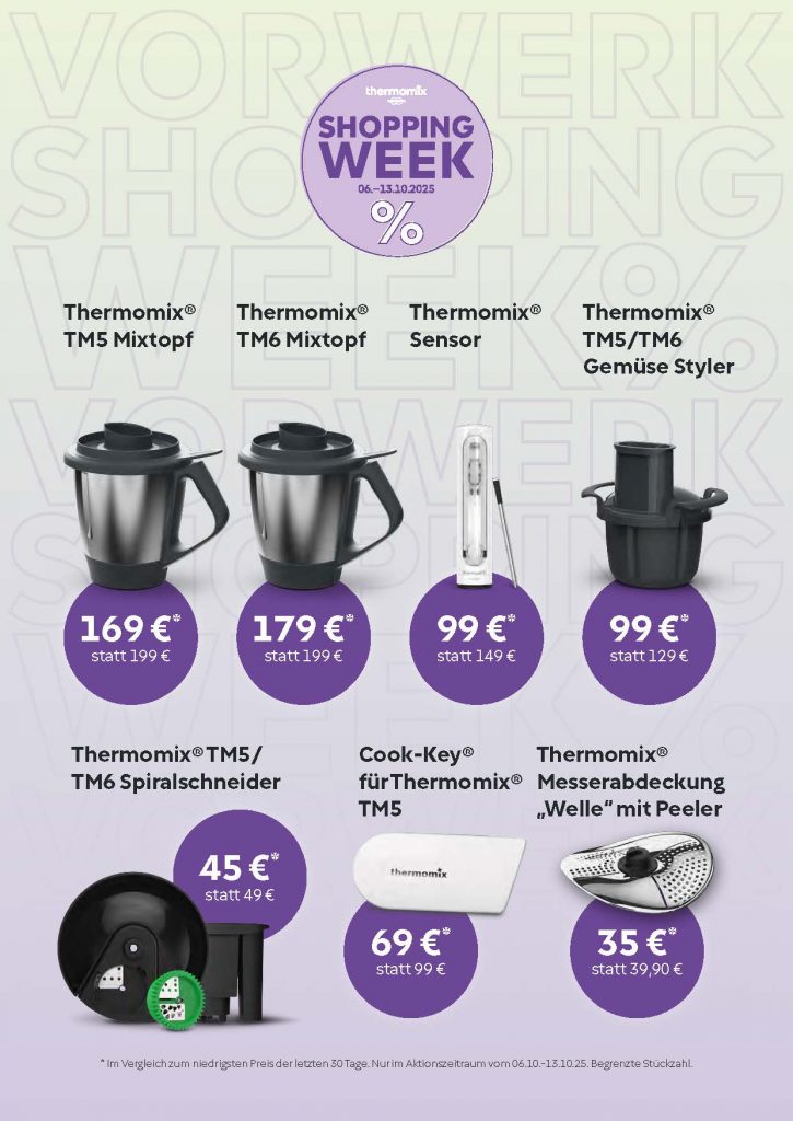 TM Shopping Week 2025 S2