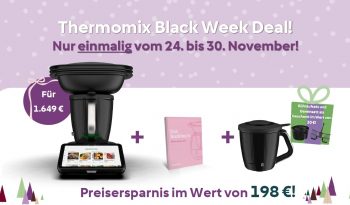 Thermomix Black Week Deal