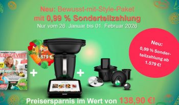Bewusst-mit-Style-Paket mit Sonder-TZ