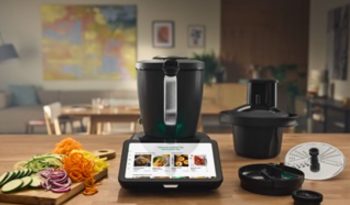 Thermomix Gemüse Styler für den TM7