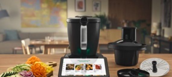 Thermomix Gemüse Styler für den TM7