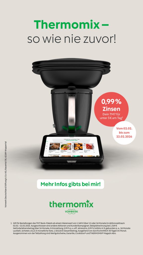 TM7 Basispaket mit 0,99 Prozent Sonderteilzahlung