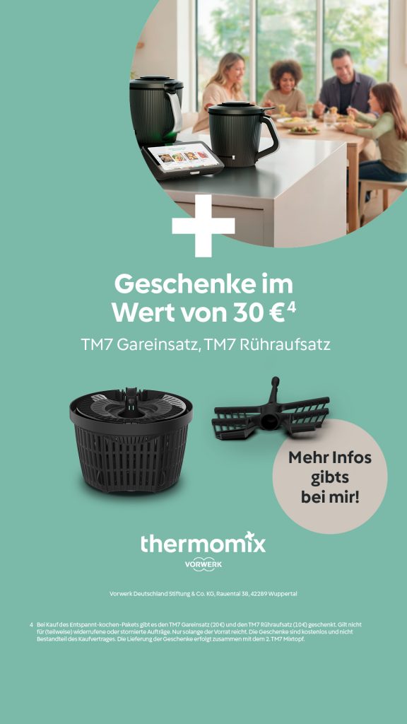 Entspannt-kochen-Paket 3 Entspannt-kochen-Paket - Geschenke dazu