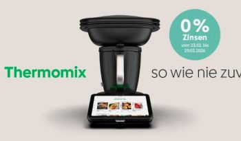 TM7 Paket mit 0 Prozent Sonderteilzahlung vom 23. Februar bis 29. März 2026