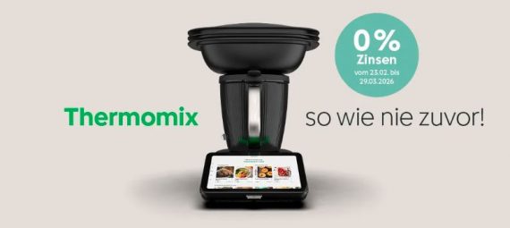 TM7 Paket mit 0 Prozent Sonderteilzahlung vom 23. Februar bis 29. März 2026