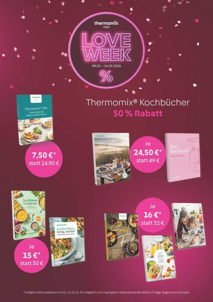 Vorwerk Love Week, Seite 5