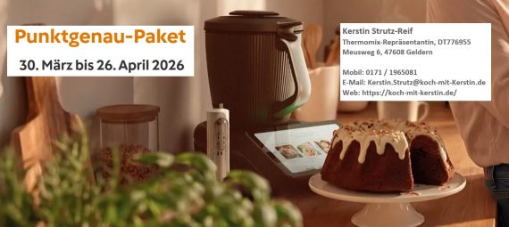 Punktgenau Paket TK KSR