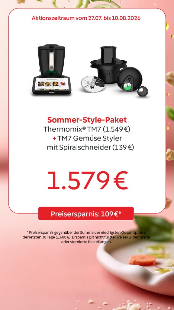 Sommer-Style-Paket
