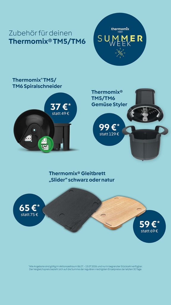 Vorwerk Summer Week 2026_S2