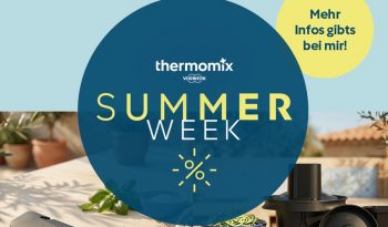 Vorwerk Summer Week 2026 TK