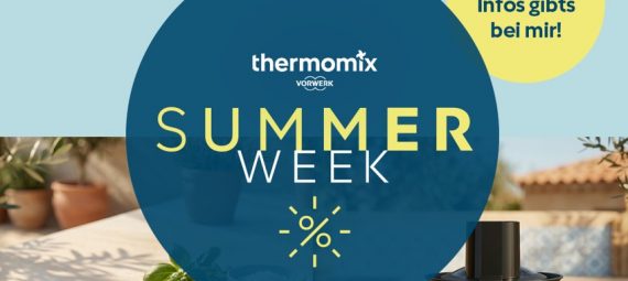 Vorwerk Summer Week 2026 TK