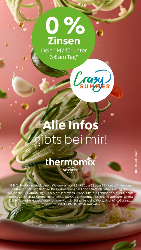 Lieblings-Sommer-Paket 3 Lieblings-Sommer-Paket mit Gemüse Styler