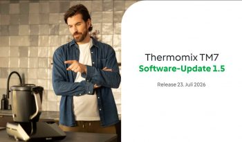 TM7 Software-Update 1.5