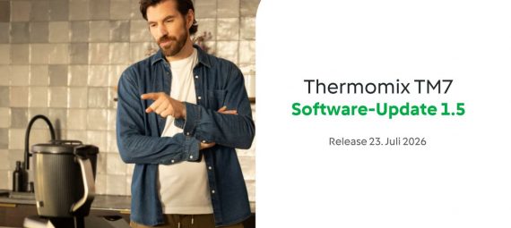 TM7 Software-Update 1.5
