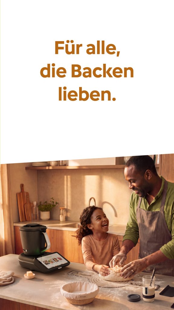 Backen lieben