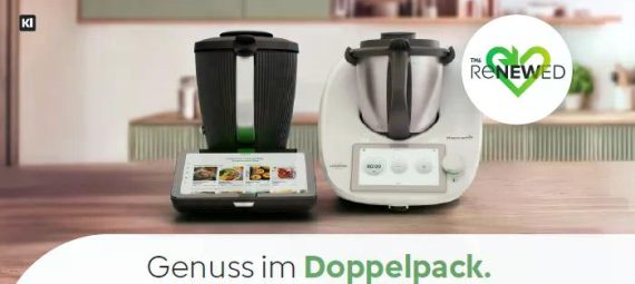 Genuss im Doppelpack