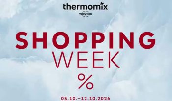 Vorankuendigung Shopping Week Herbst unlimited