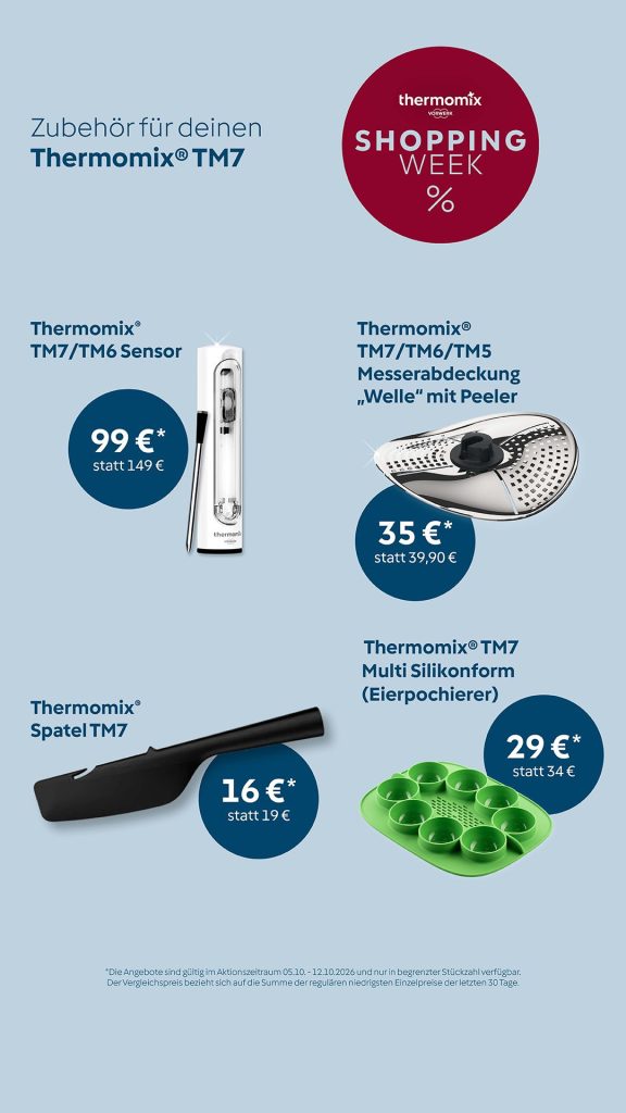 Vorwerk Thermomix Shopping Week 2026 - Seite 2