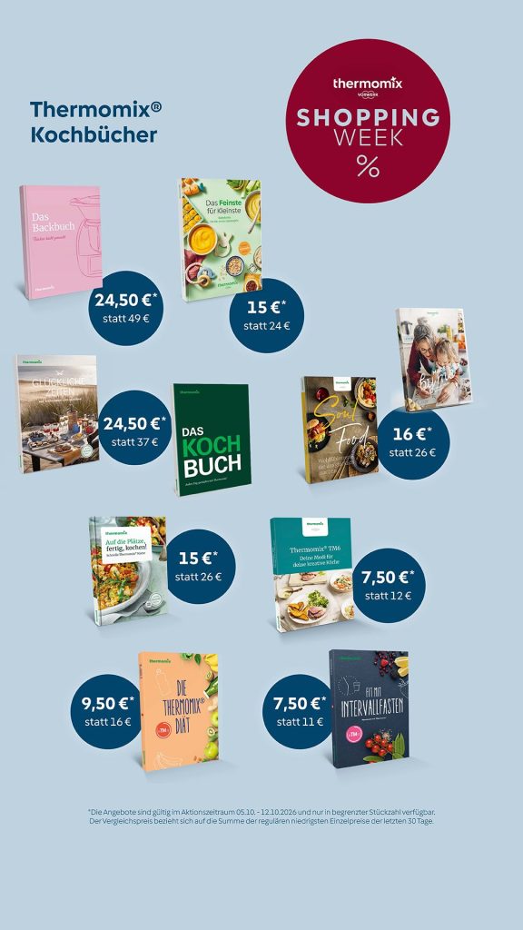 Vorwerk Thermomix Shopping Week 2026 - Seite 7